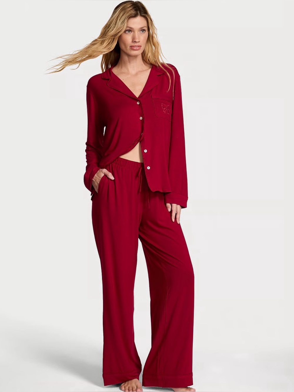 NWT VS Modal PJ Set